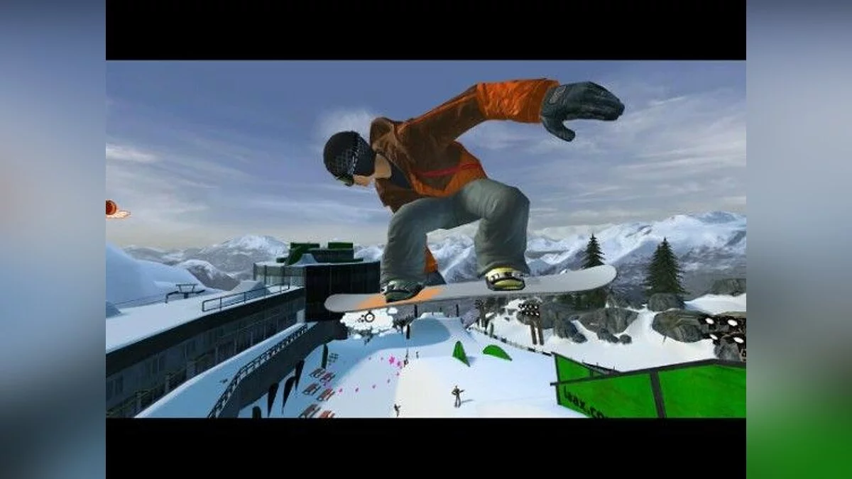 Скриншоты из Amped 3 / Картинка 24
