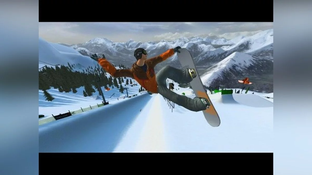 Скриншоты из Amped 3 / Картинка 26