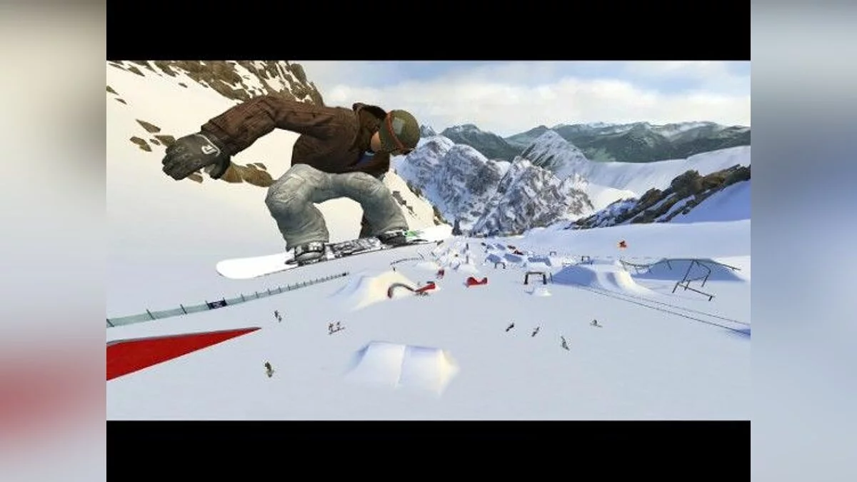Скриншоты из Amped 3 / Картинка 27
