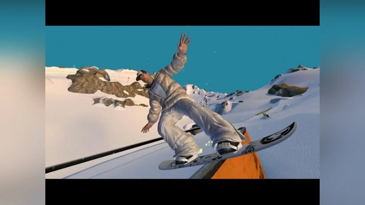 Скриншоты из Amped 3 / Картинка 39