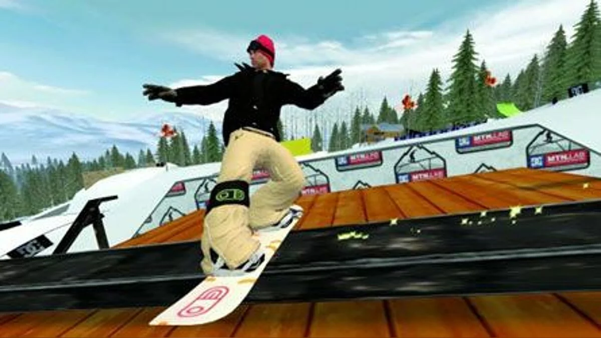 Скриншоты из Amped 3 / Картинка 41