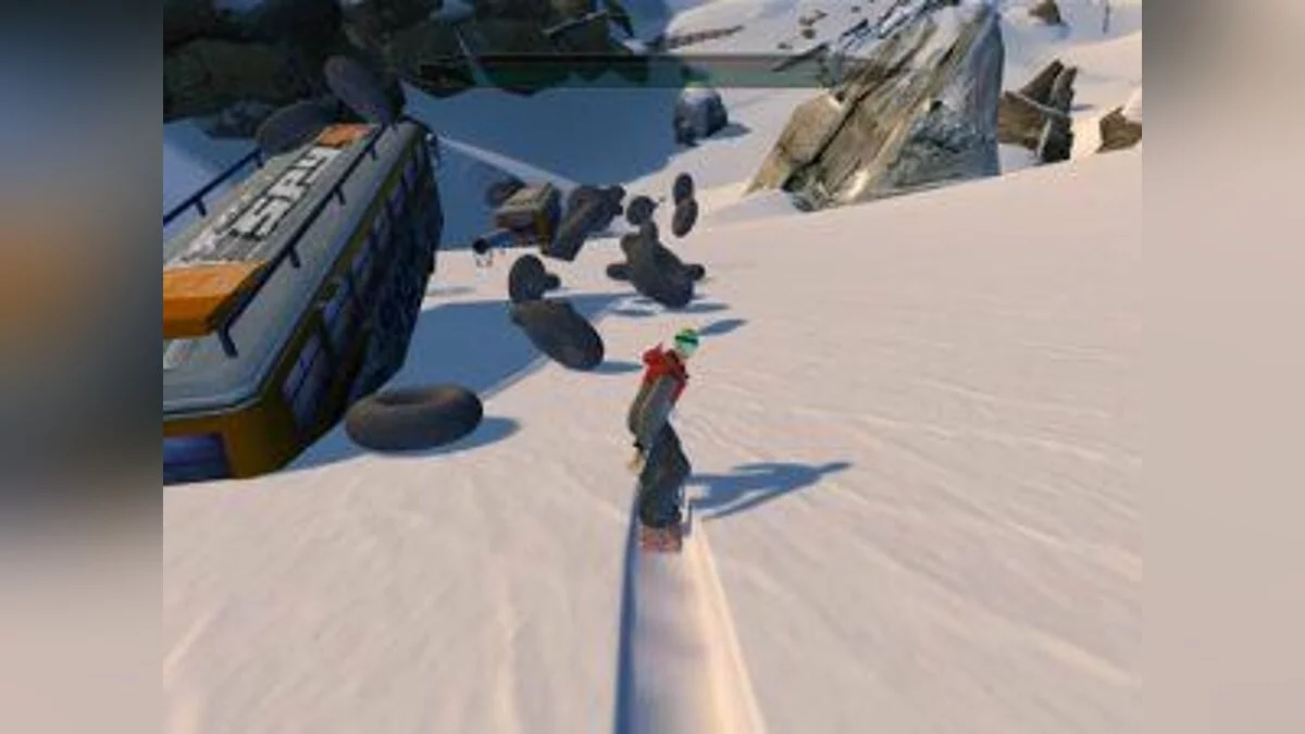 Скриншоты из Amped 3 / Картинка 43