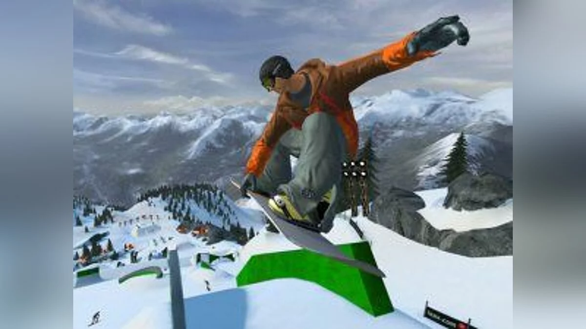Скриншоты из Amped 3 / Картинка 46