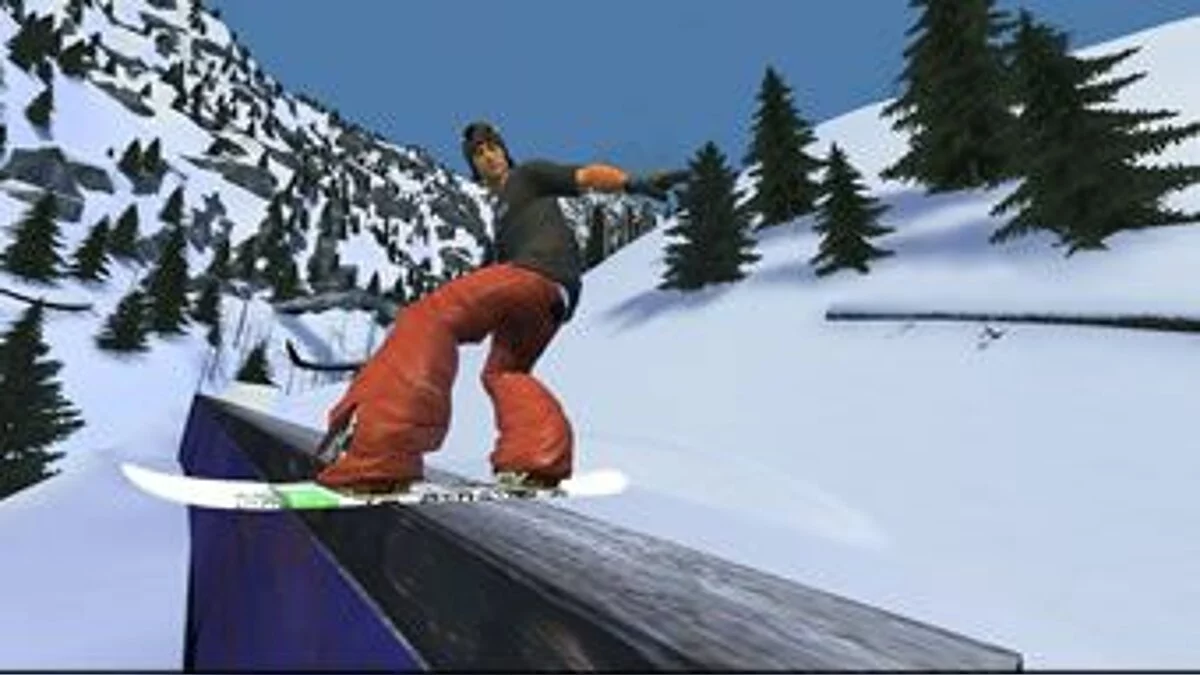 Скриншоты из Amped 3 / Картинка 49