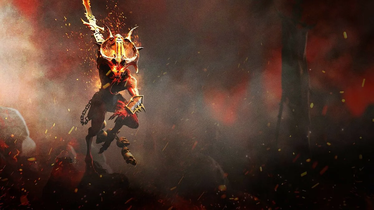 Арт из Warhammer: Chaosbane / Картинка 2