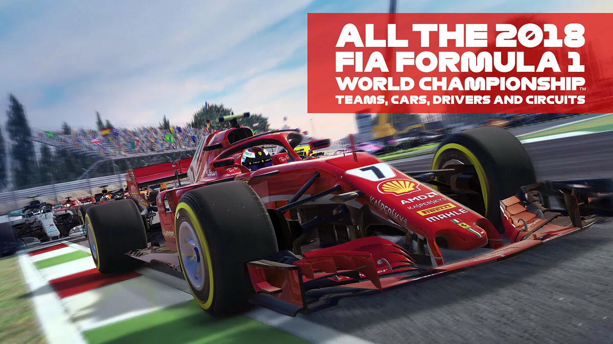 Скриншоты из F1 Mobile Racing / Картинка 6