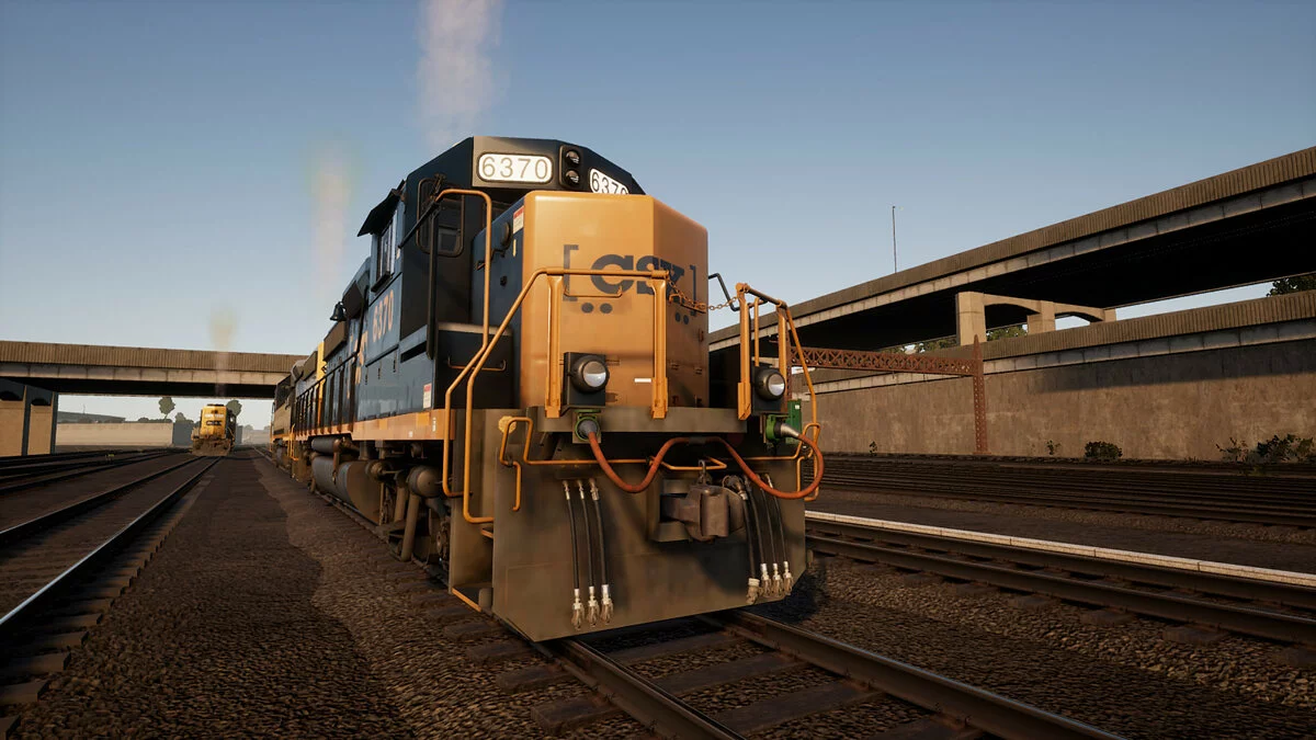 Скриншоты из Train Sim World / Картинка 8