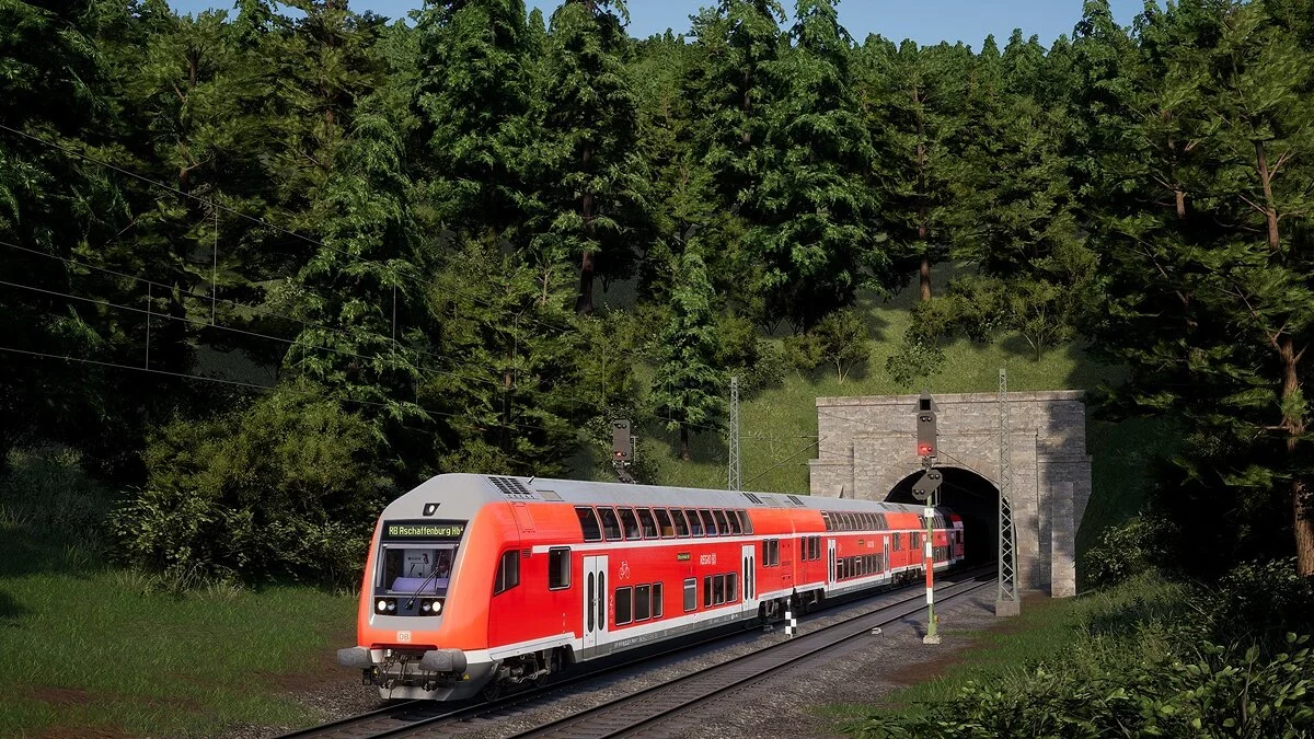 Скриншоты из Train Sim World / Картинка 10