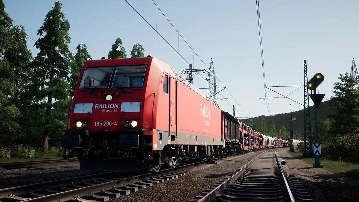 Скриншоты из Train Sim World / Картинка 11