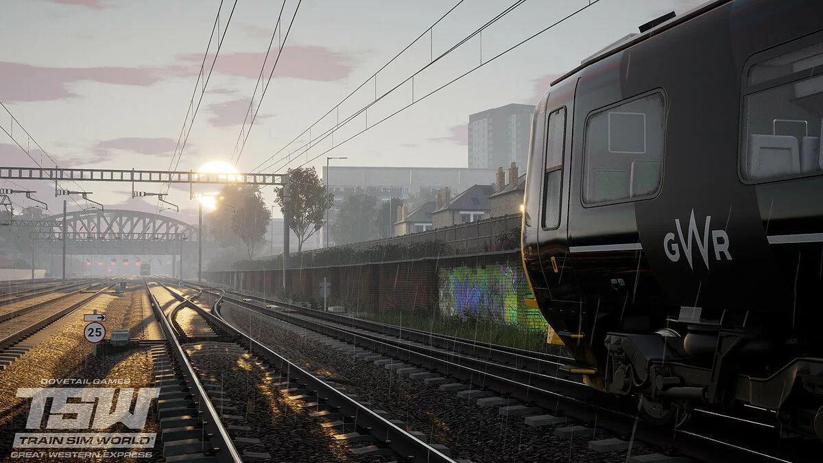 Скриншоты из Train Sim World / Картинка 1