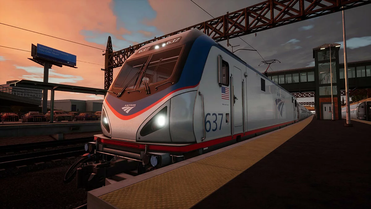 Скриншоты из Train Sim World / Картинка 5