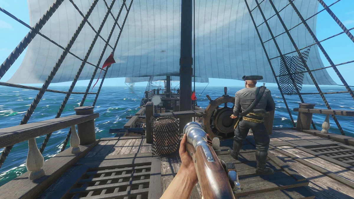 Скриншоты из Blackwake / Картинка 1