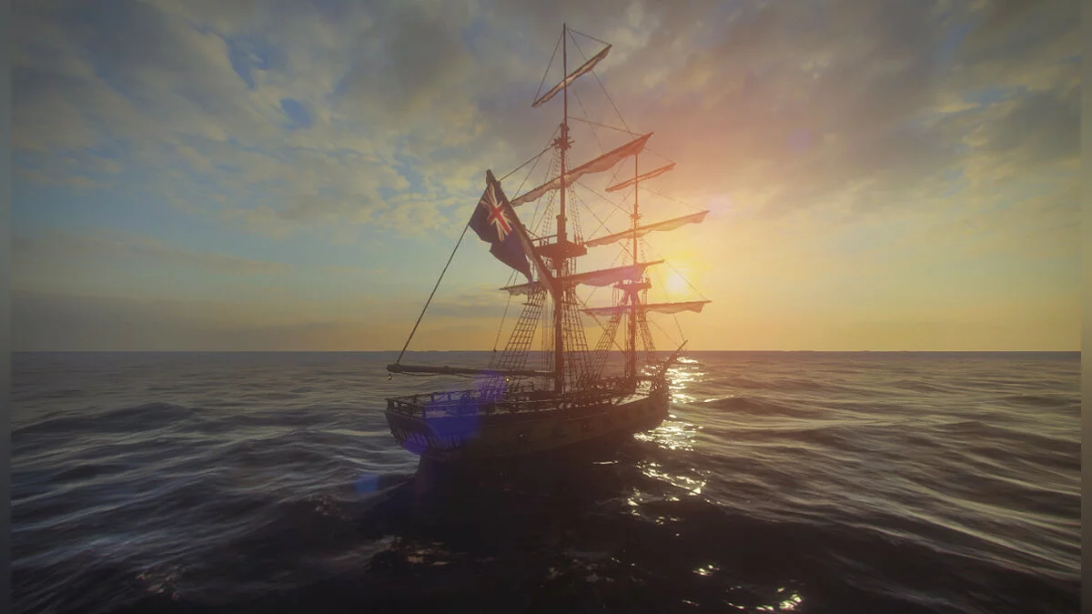 Скриншоты из Blackwake / Картинка 2