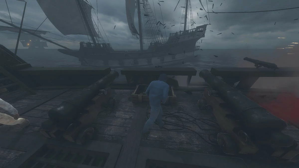 Скриншоты из Blackwake / Картинка 3