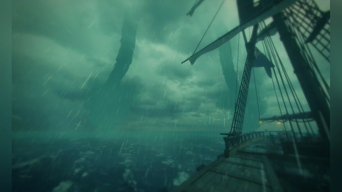 Скриншоты из Blackwake / Картинка 6
