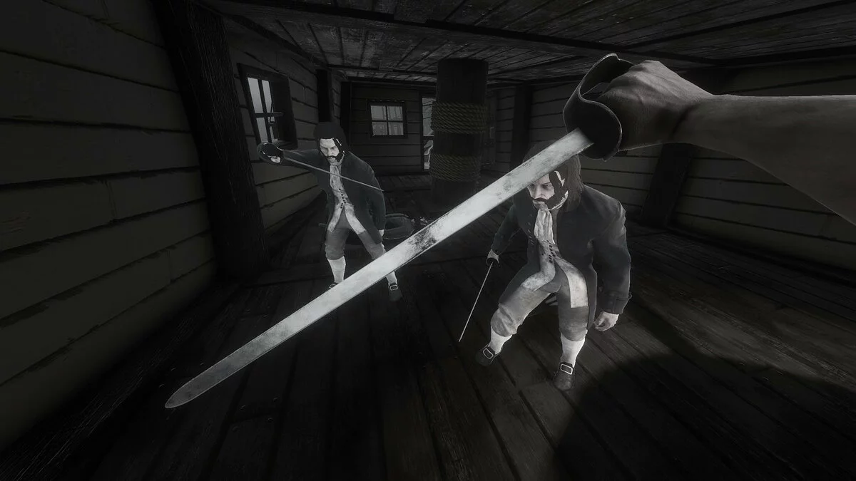 Скриншоты из Blackwake / Картинка 12