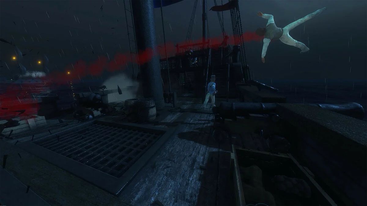 Скриншоты из Blackwake / Картинка 15