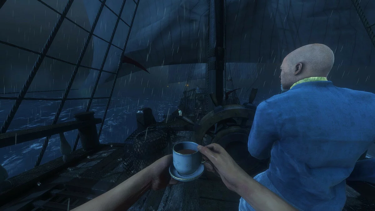 Скриншоты из Blackwake / Картинка 18