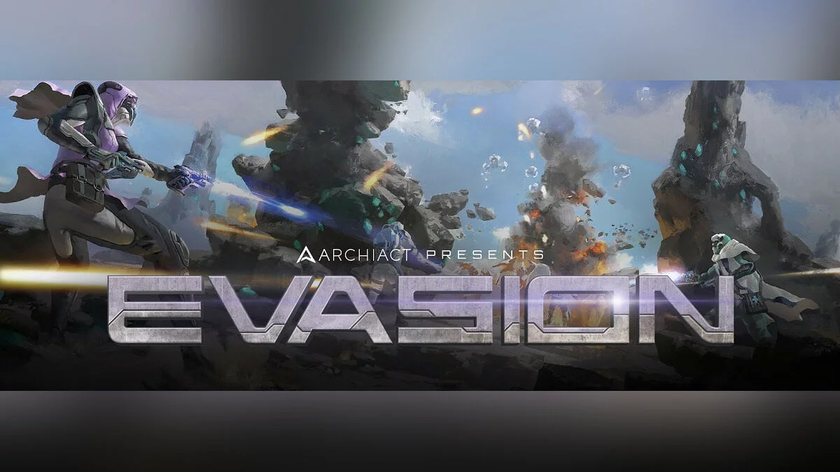 Арт из Evasion / Картинка 2