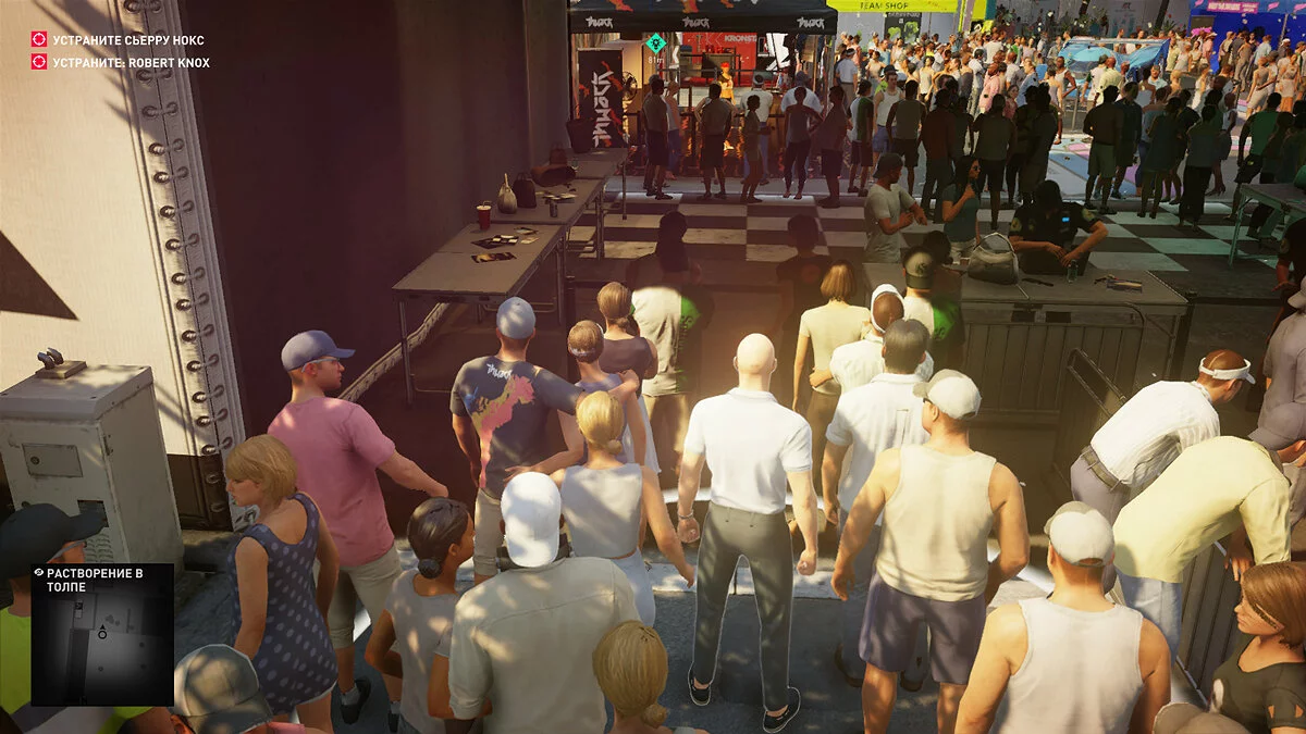 Скриншоты из Hitman 2 / Картинка 15