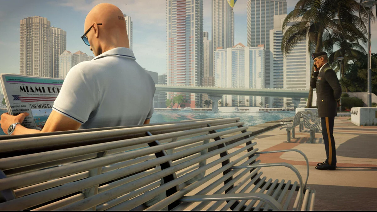Скриншоты из Hitman 2 / Картинка 6