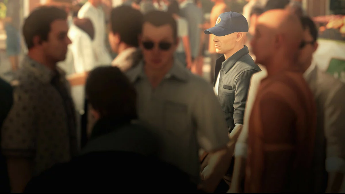 Скриншоты из Hitman 2 / Картинка 7