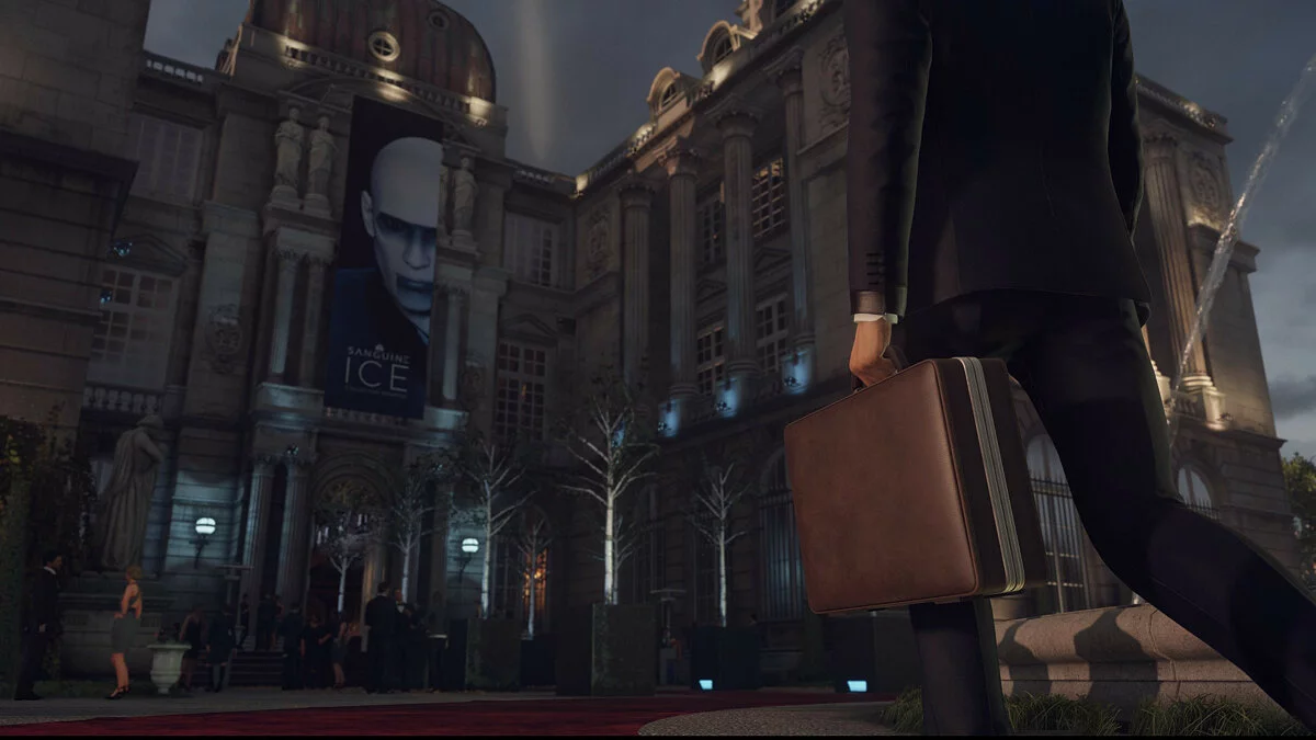 Скриншоты из Hitman 2 / Картинка 8