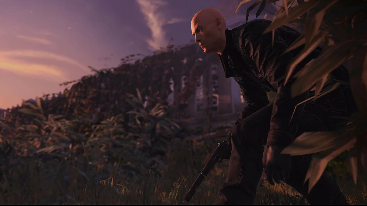Скриншоты из Hitman 2 / Картинка 9
