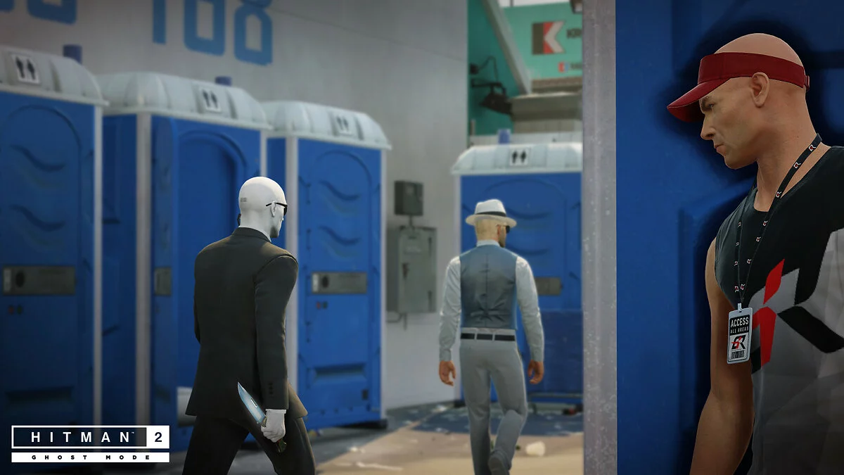 Скриншоты из Hitman 2 / Картинка 12