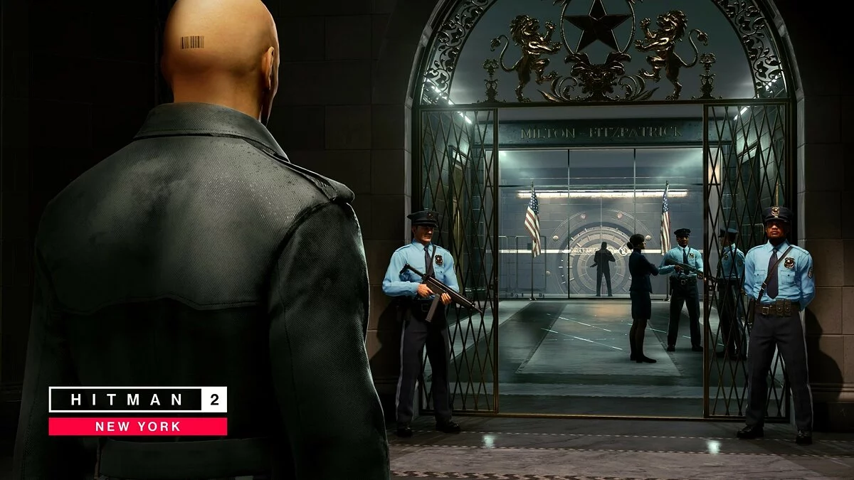 Скриншоты из Hitman 2 / Картинка 26
