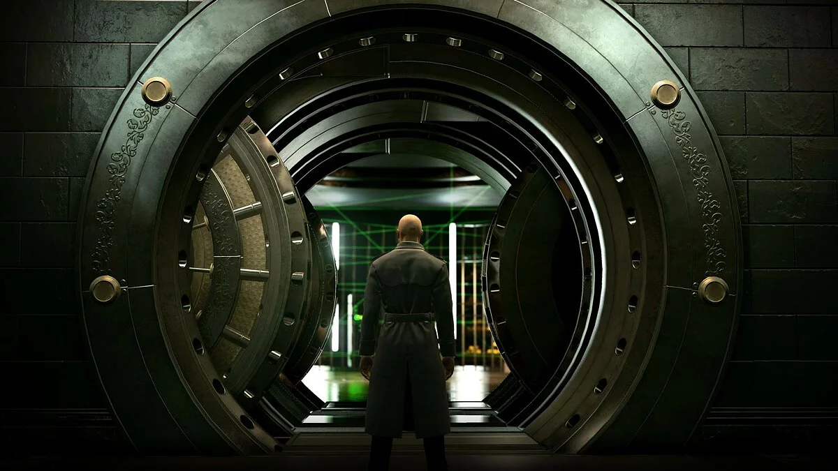 Скриншоты из Hitman 2 / Картинка 27