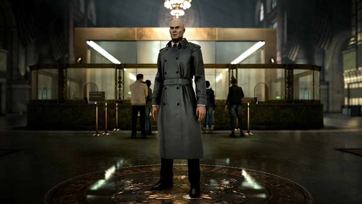 Скриншоты из Hitman 2 / Картинка 29