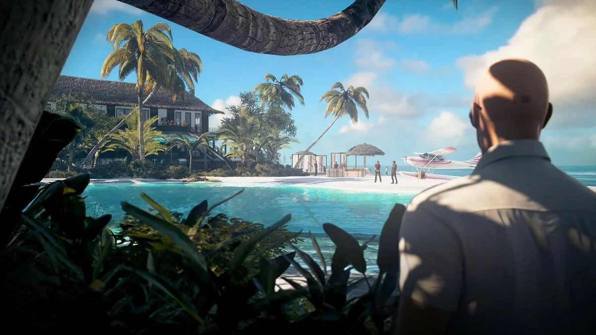 Скриншоты из Hitman 2 / Картинка 30