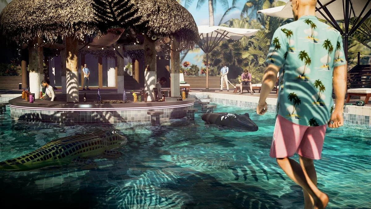 Скриншоты из Hitman 2 / Картинка 32