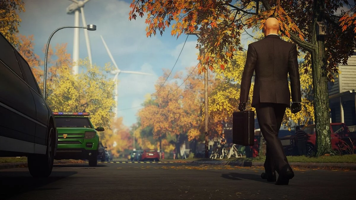 Скриншоты из Hitman 2 / Картинка 33