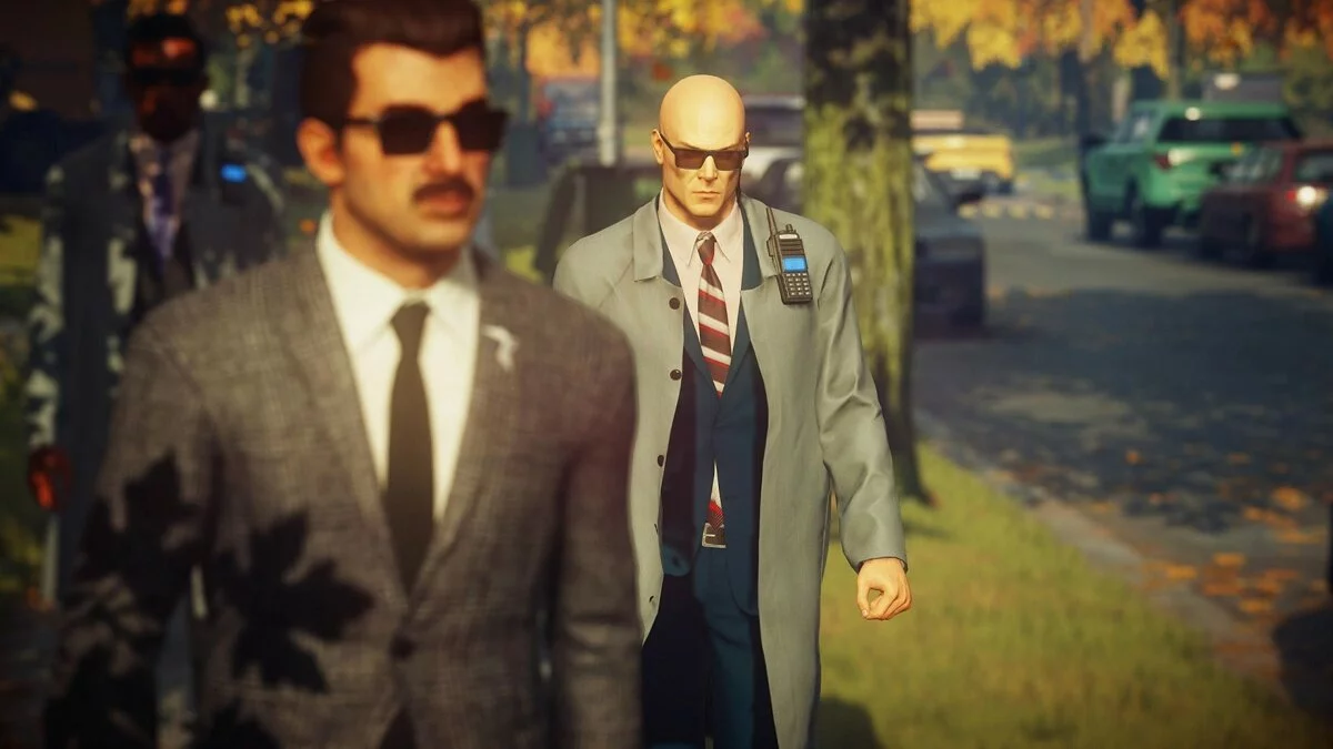 Скриншоты из Hitman 2 / Картинка 34