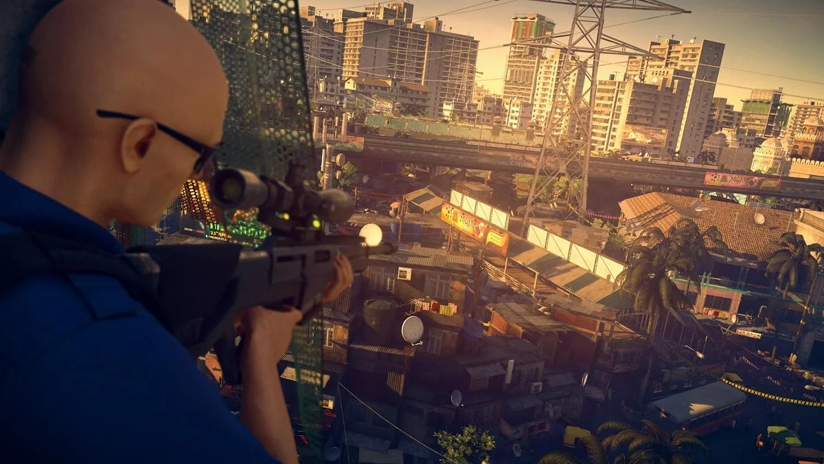 Скриншоты из Hitman 2 / Картинка 37