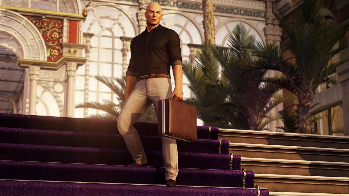 Скриншоты из Hitman 2 / Картинка 39