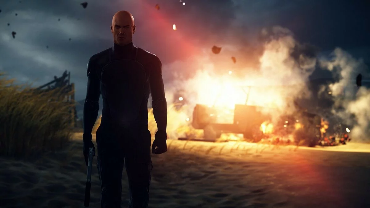 Скриншоты из Hitman 2 / Картинка 40