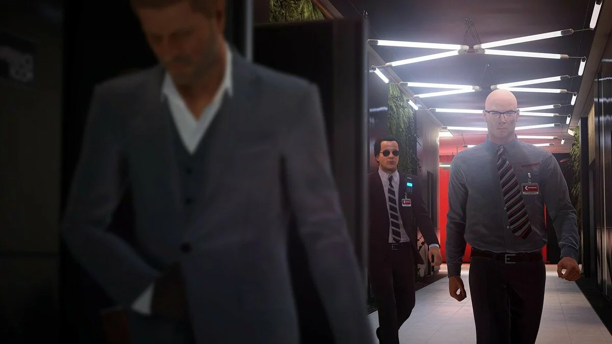 Скриншоты из Hitman 2 / Картинка 43