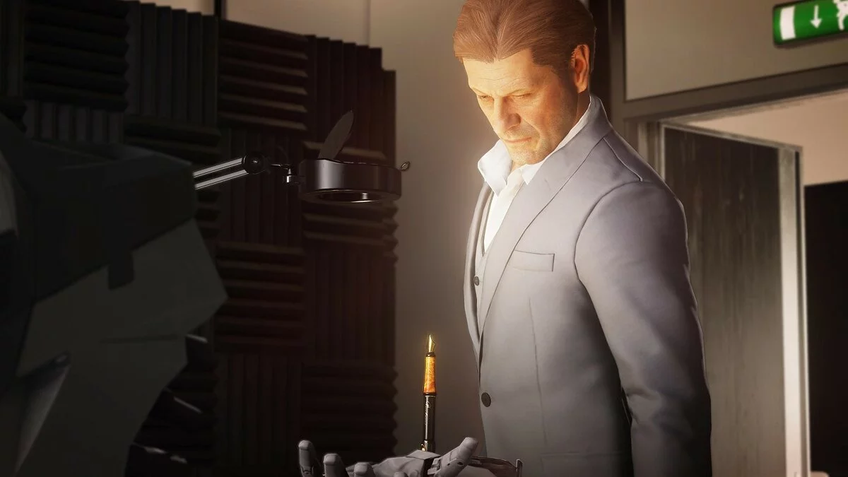 Скриншоты из Hitman 2 / Картинка 45
