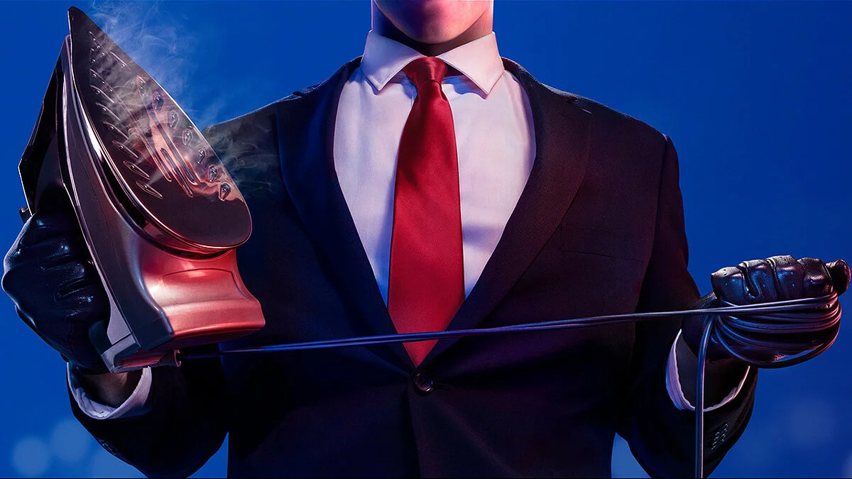 Арт из Hitman 2 / Картинка 3