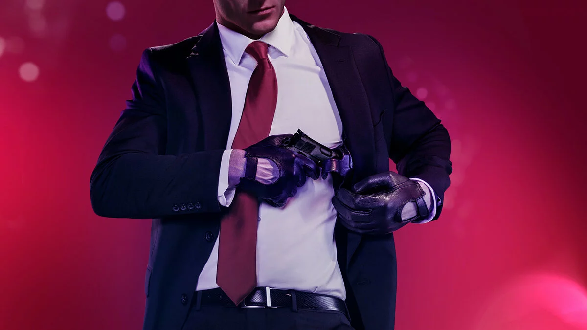 Арт из Hitman 2 / Картинка 7