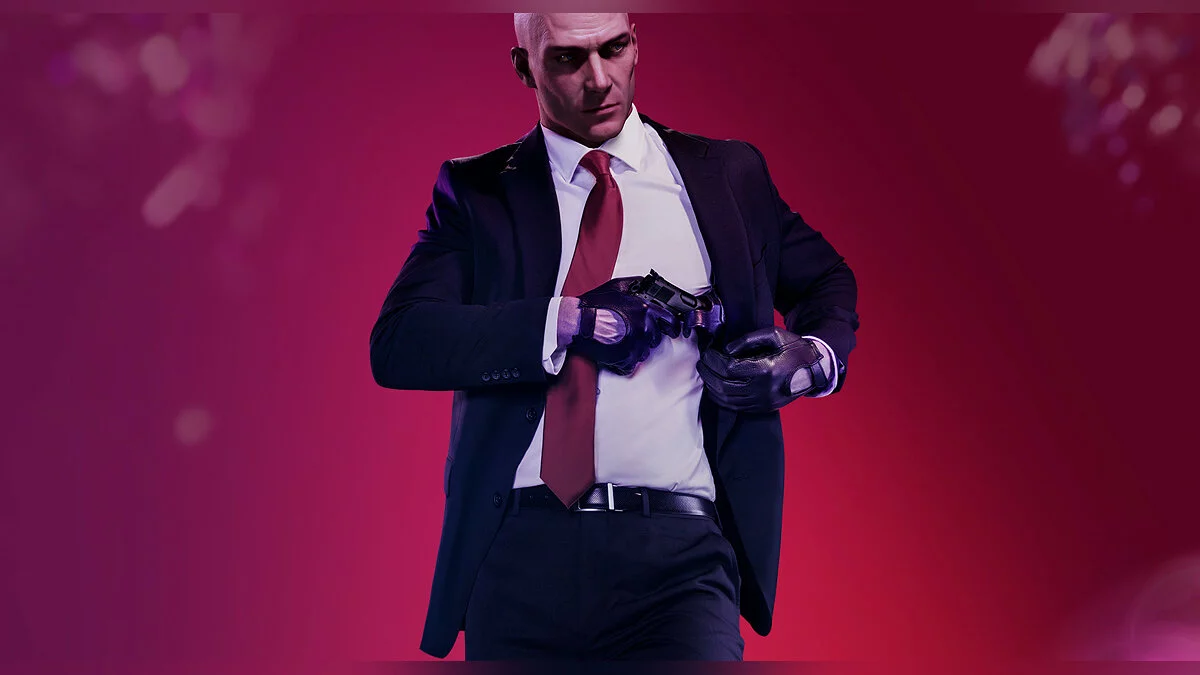 Арт из Hitman 2 / Картинка 12
