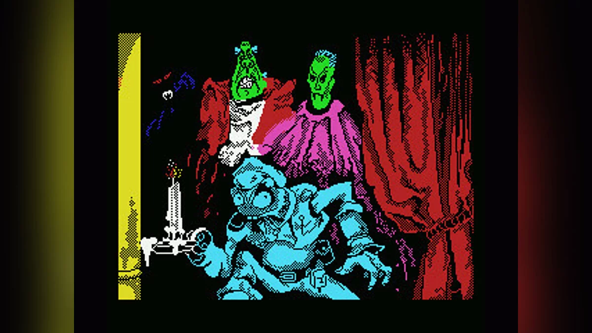 Скриншоты из Vampire / Картинка 1