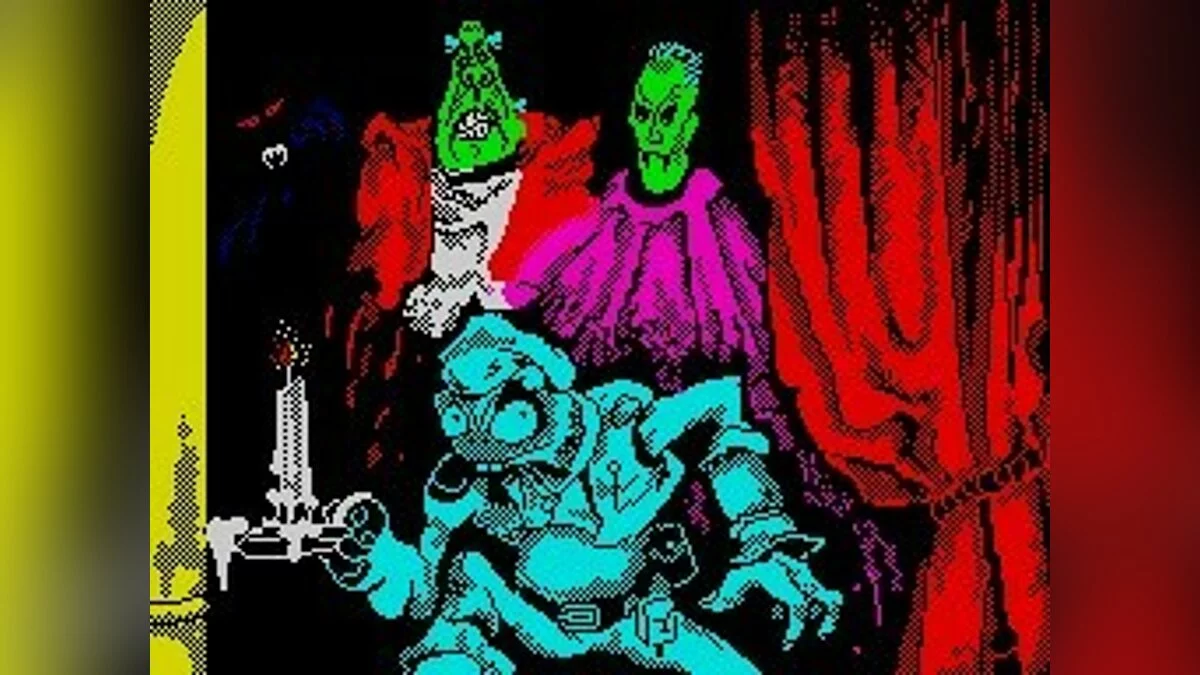 Скриншоты из Vampire / Картинка 18