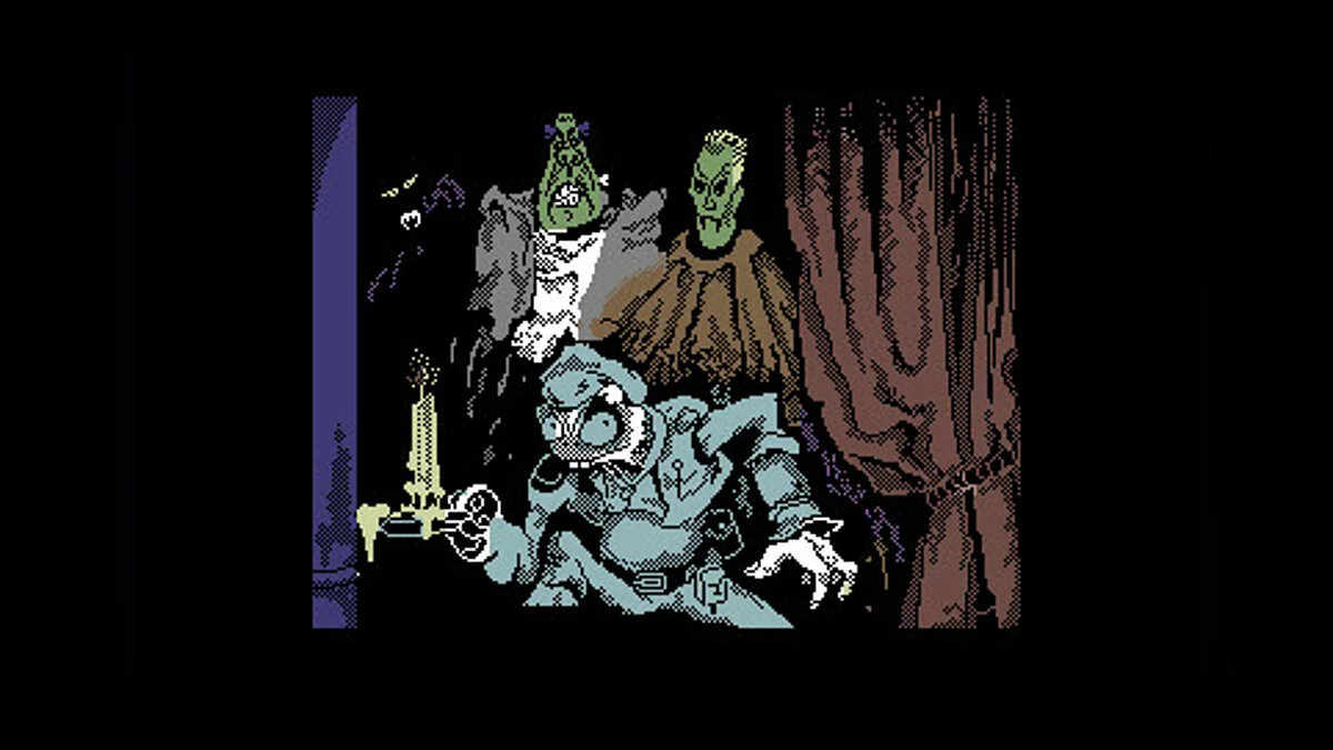 Скриншоты из Vampire / Картинка 3