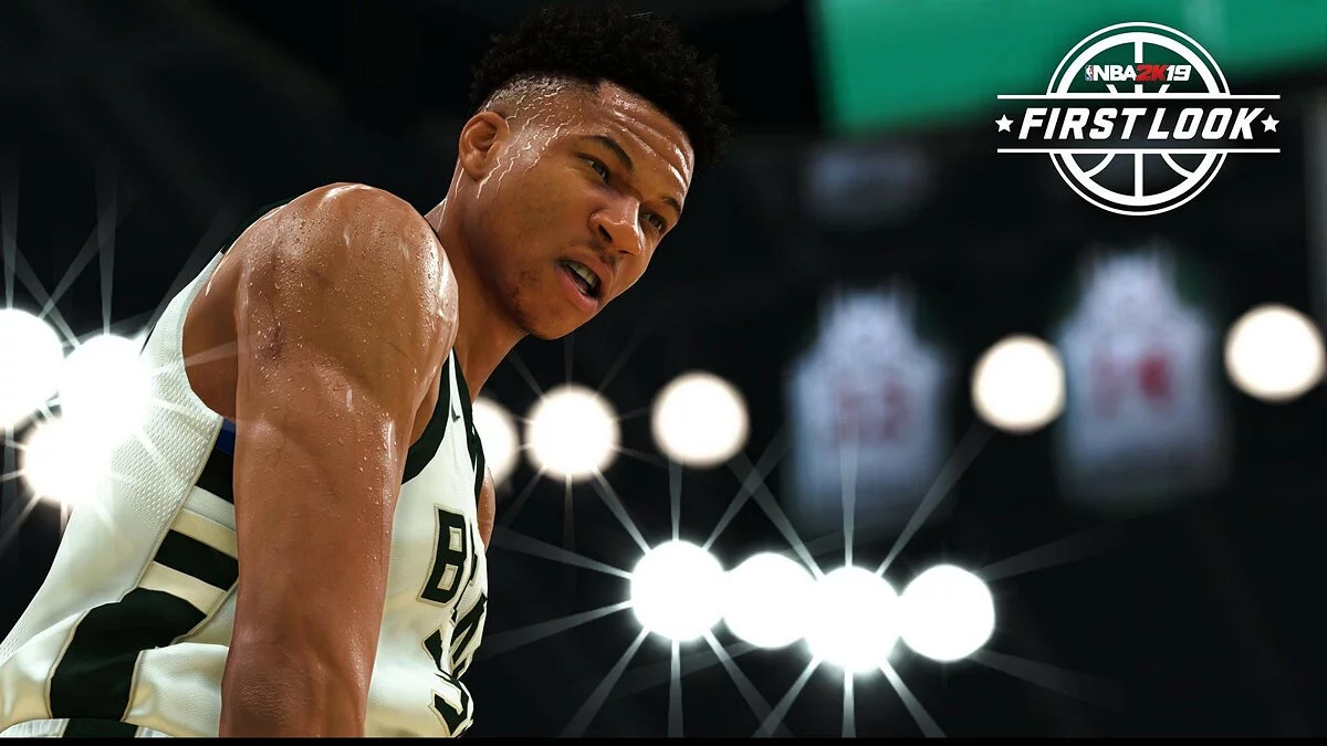 Скриншоты из NBA 2K19 / Картинка 1