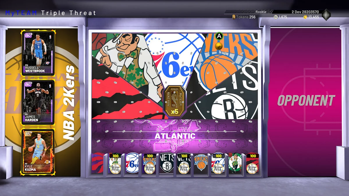 Скриншоты из NBA 2K19 / Картинка 8
