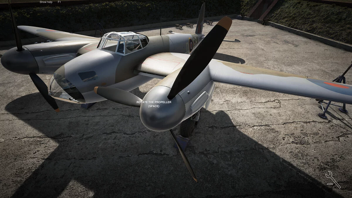 Скриншоты из Plane Mechanic Simulator / Картинка 11